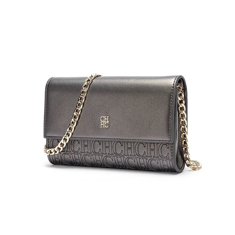 Minimalist Chain Shoulder Bag Commuters - Glamora