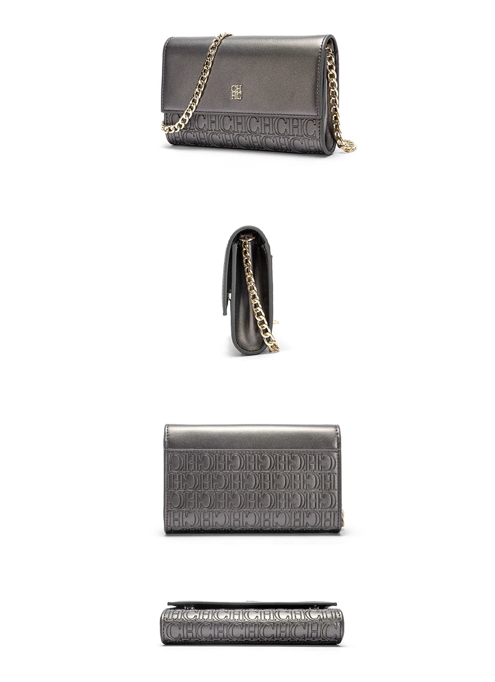 Minimalist Chain Shoulder Bag Commuters