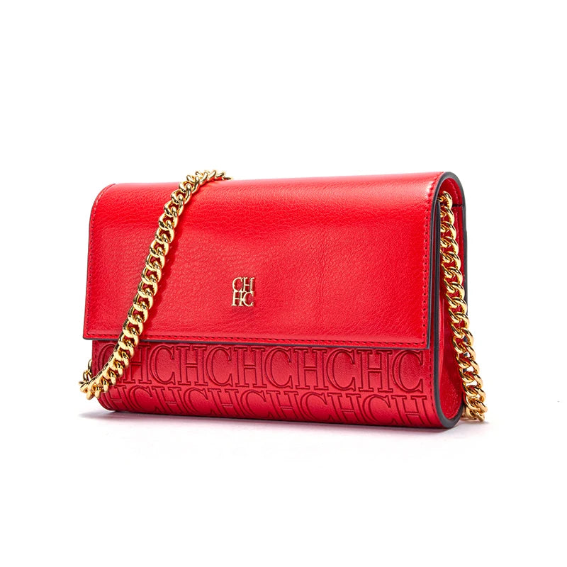 Minimalist Chain Shoulder Bag Commuters - Glamora