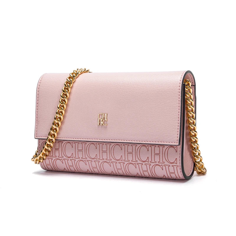 Minimalist Chain Shoulder Bag Commuters - Glamora