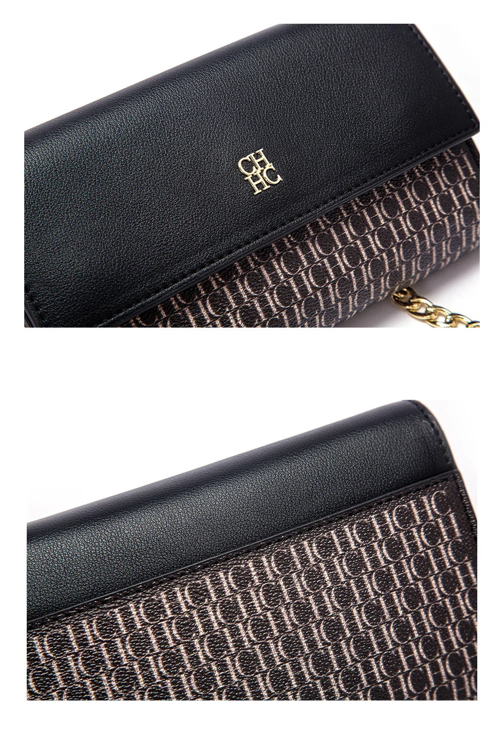 Minimalist Chain Shoulder Bag Commuters