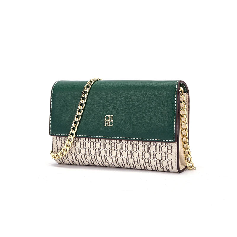 Minimalist Chain Shoulder Bag Commuters - Glamora