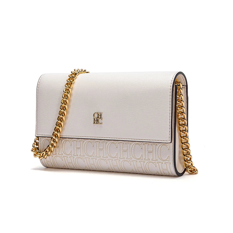 Minimalist Chain Shoulder Bag Commuters - Glamora