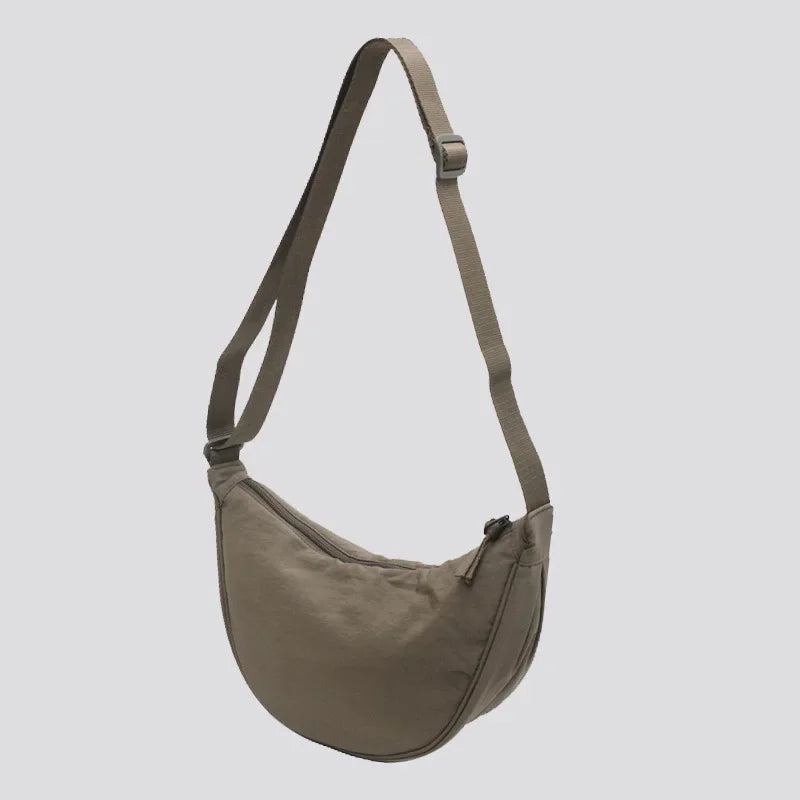 Large Capacity Nylon Tote Convenient Travel Bag - Glamora