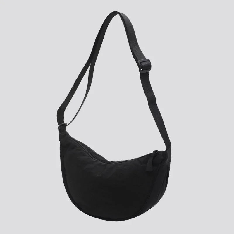 Large Capacity Nylon Tote Convenient Travel Bag - Glamora