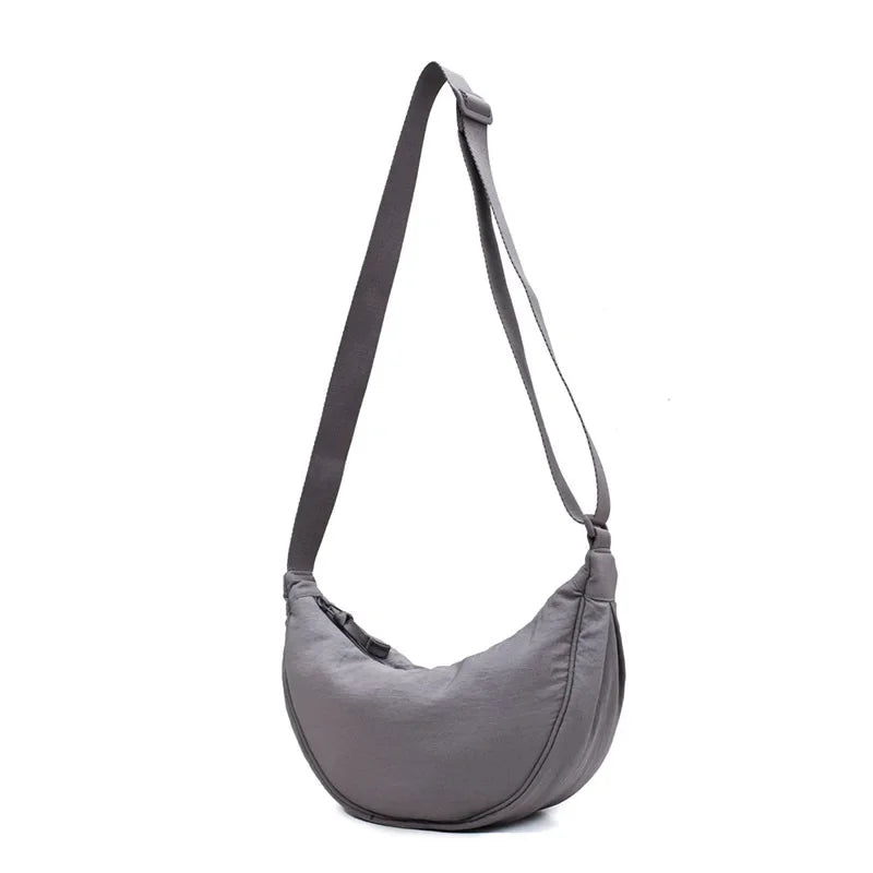 Large Capacity Nylon Tote Convenient Travel Bag - Glamora