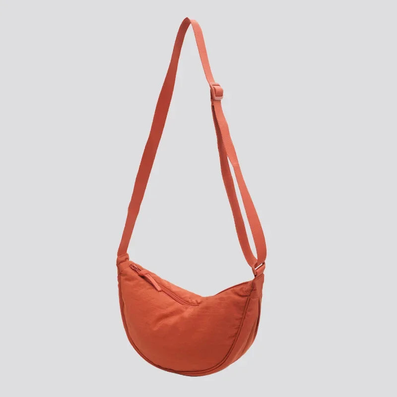 Large Capacity Nylon Tote Convenient Travel Bag - Glamora