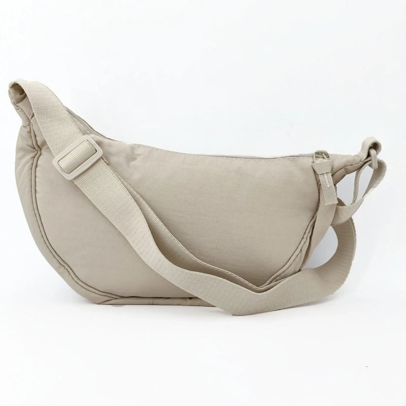 Large Capacity Nylon Tote Convenient Travel Bag - Glamora