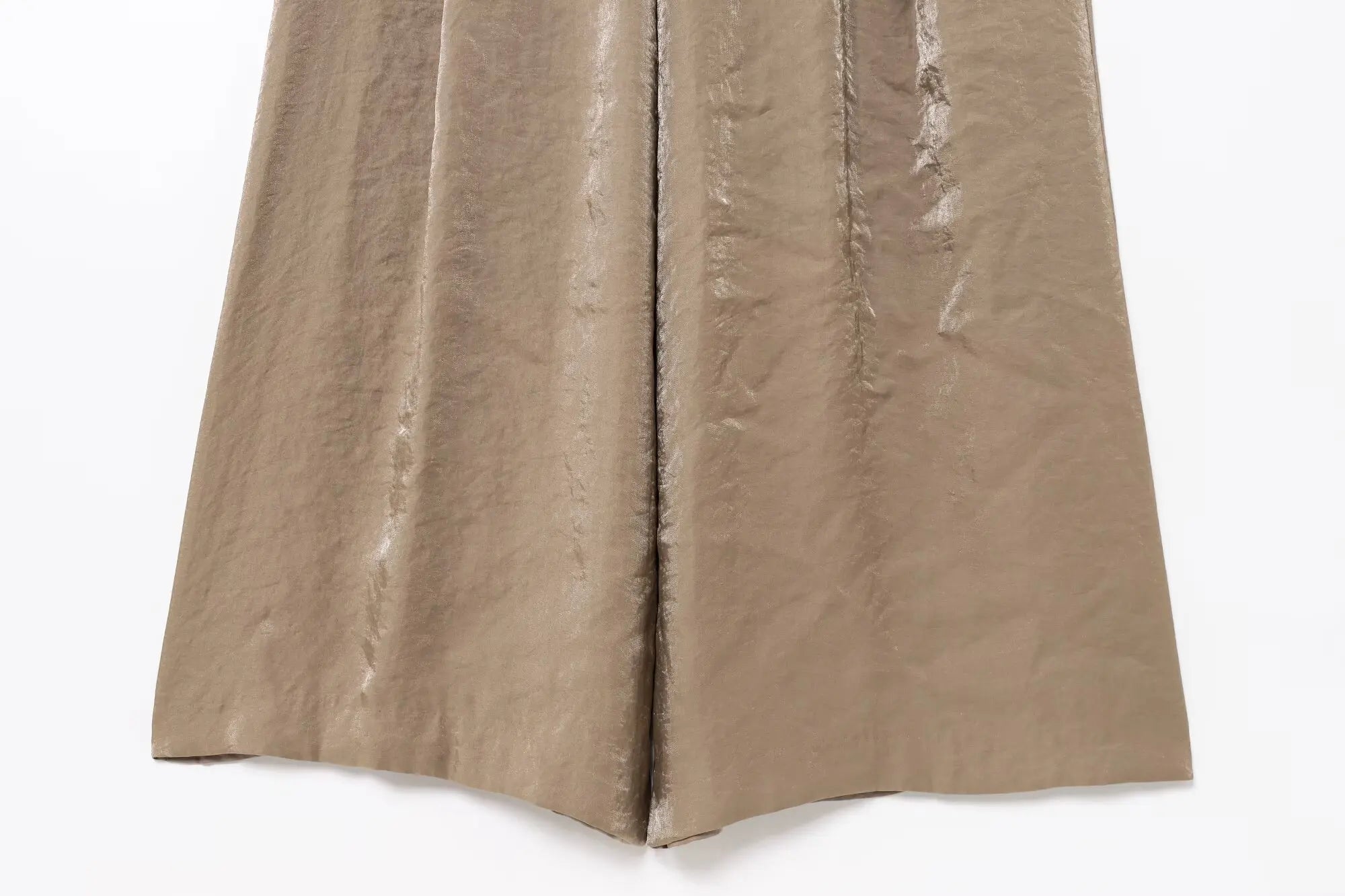 Wide Leg Pants Elegant Casual Wear