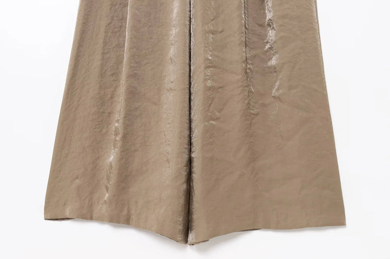 Wide Leg Pants Elegant Casual Wear - Glamora