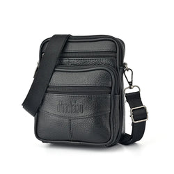 Genuine Leather Crossbody Bag Travel - Glamora