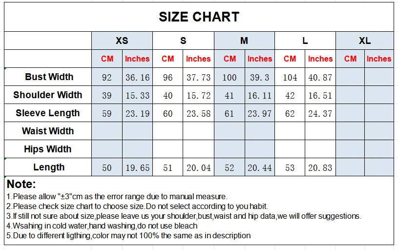 Cropped Button Jacket Warm Stylish Women