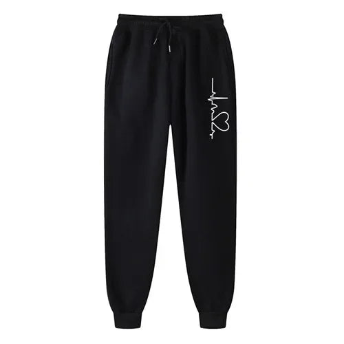 Four Seasons Sweatpants Comfortable Everyday Wear - Glamora