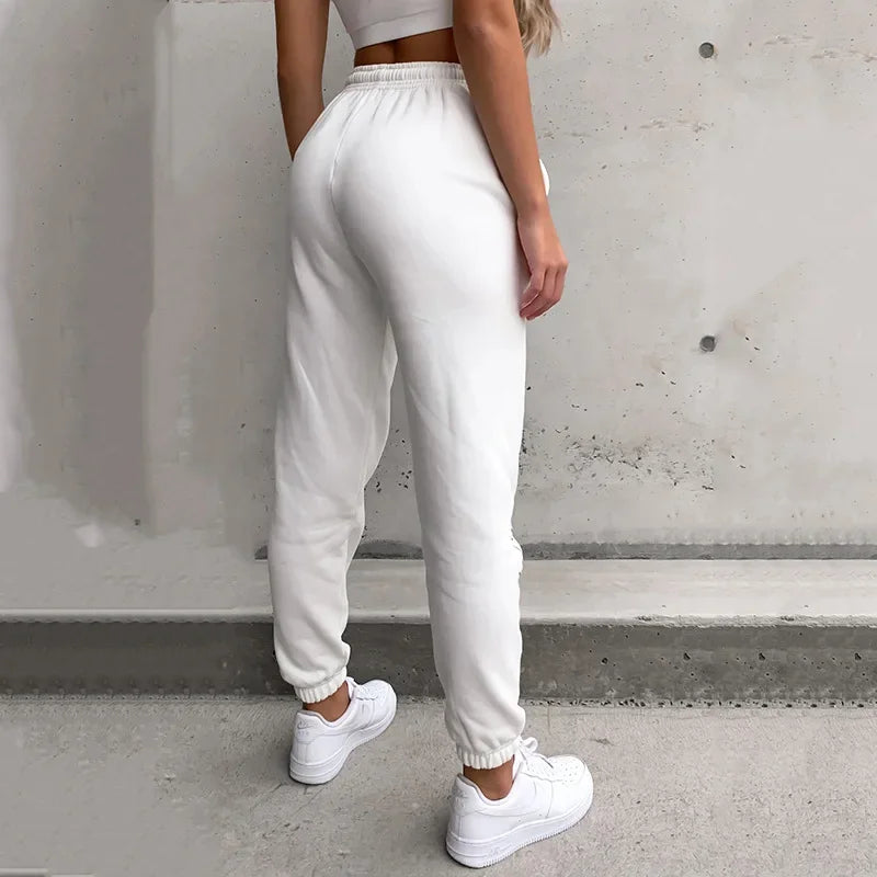 Four Seasons Sweatpants Comfortable Everyday Wear - Glamora