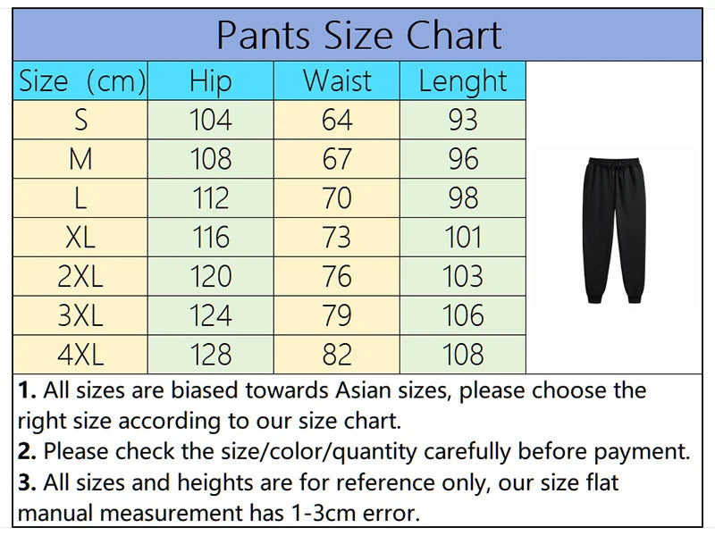Four Seasons Sweatpants Comfortable Everyday Wear - Glamora