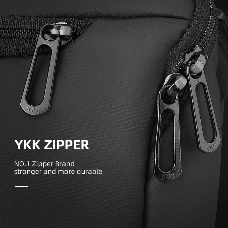 Water Repellent Crossbody Bag Daily Use