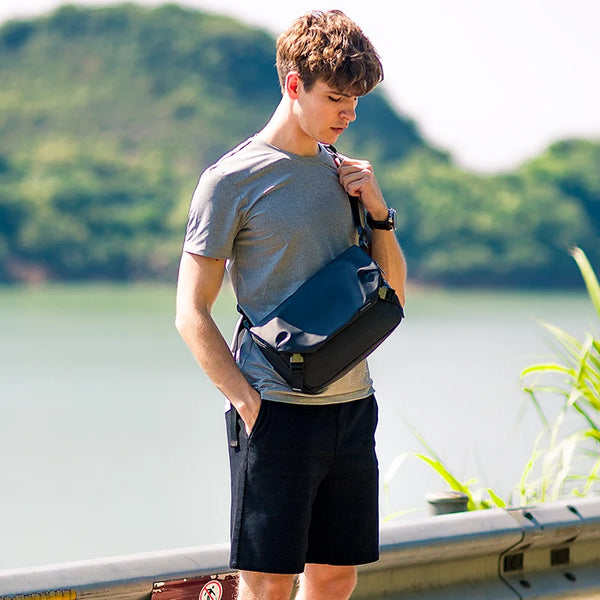 Water Repellent Crossbody Bag Daily Use - Glamora