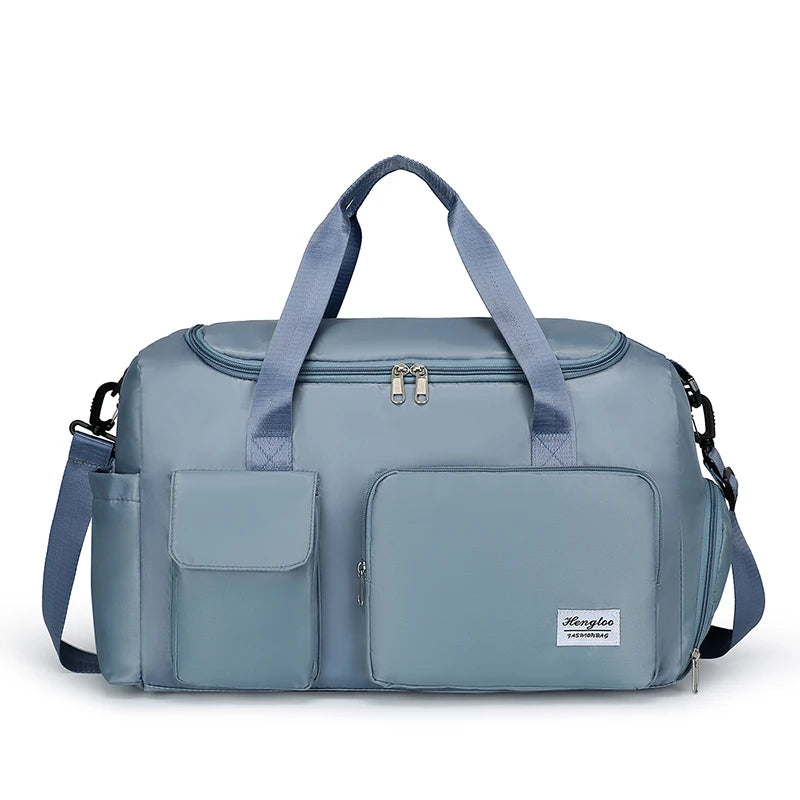 Large Capacity Dry Wet Sports Bag - Glamora