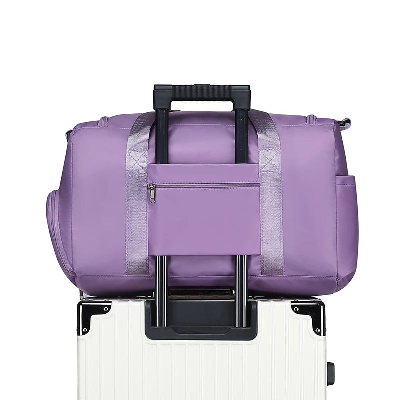 Large Capacity Dry Wet Sports Bag - Glamora