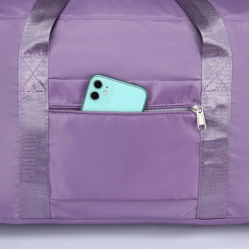 Large Capacity Dry Wet Sports Bag