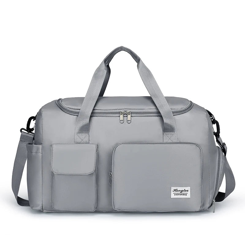 Large Capacity Dry Wet Sports Bag - Glamora
