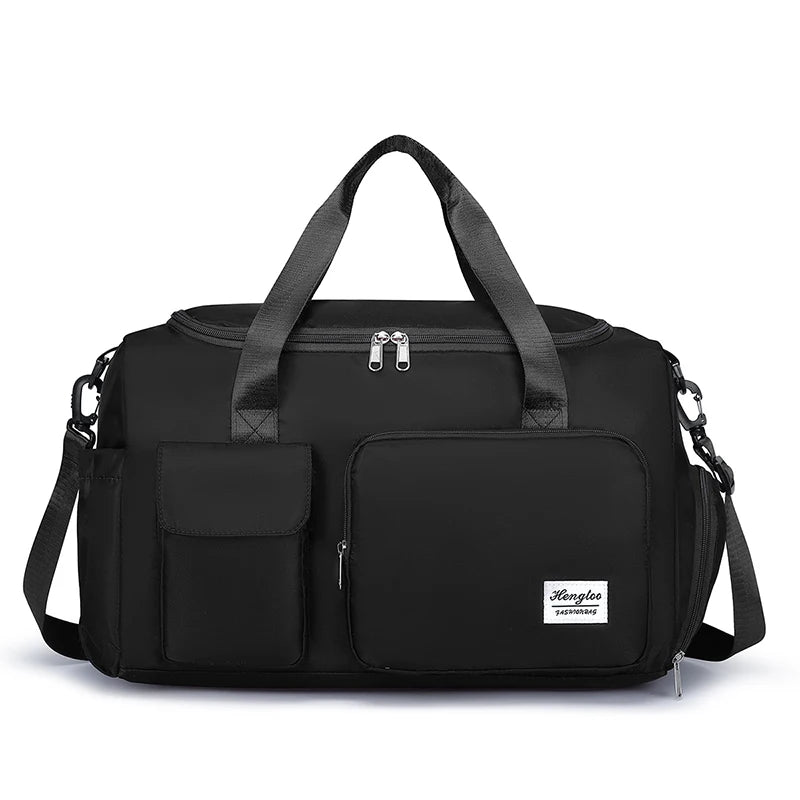 Large Capacity Dry Wet Sports Bag - Glamora