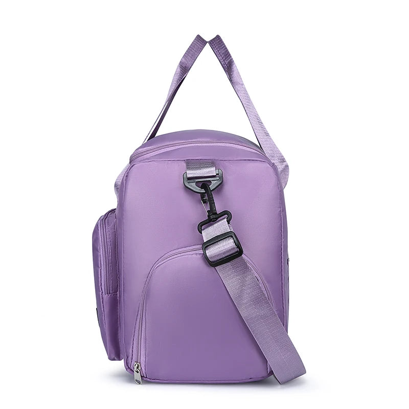 Large Capacity Dry Wet Sports Bag - Glamora