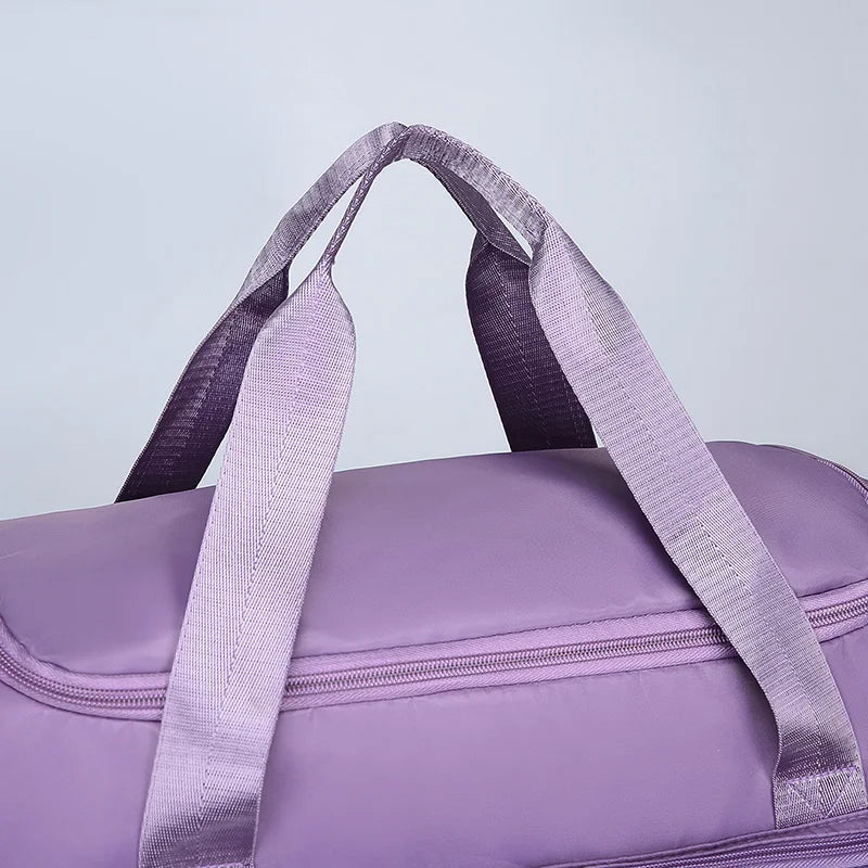 Large Capacity Dry Wet Sports Bag - Glamora