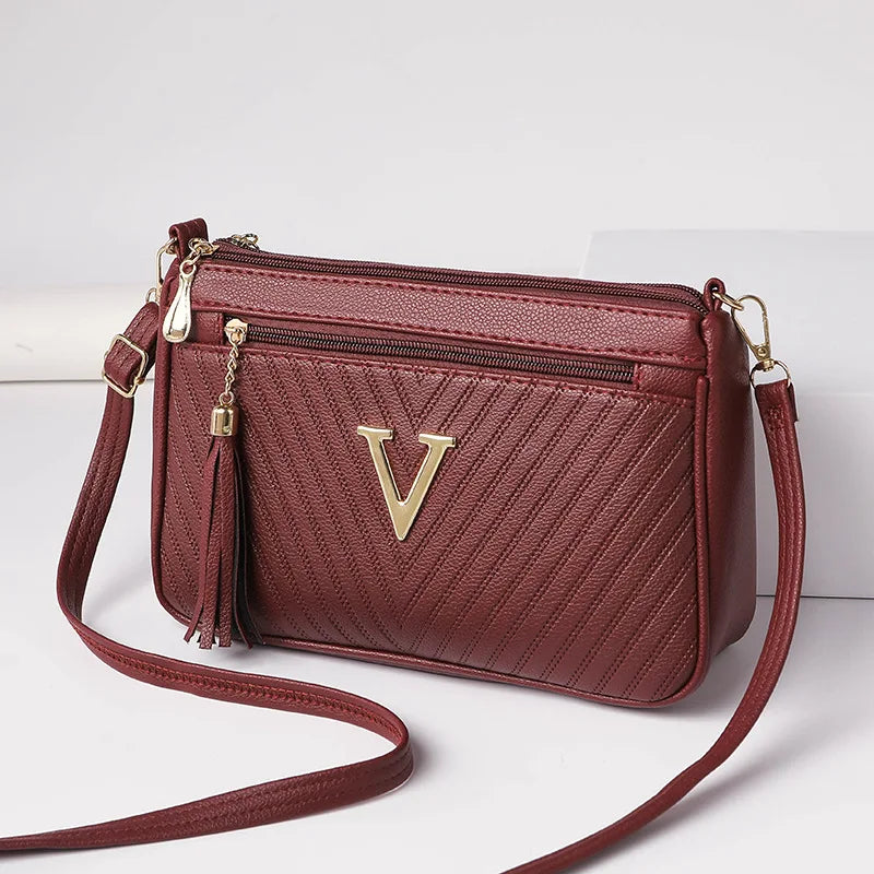 Stylish Crossbody Bag Everyday Convenience Women - Glamora