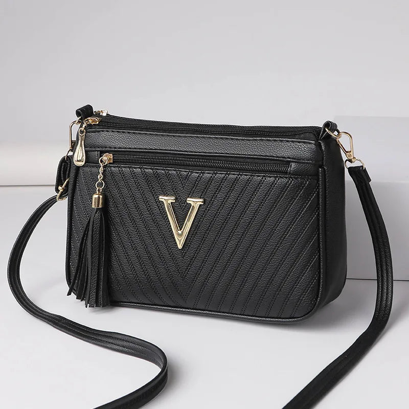 Stylish Crossbody Bag Everyday Convenience Women