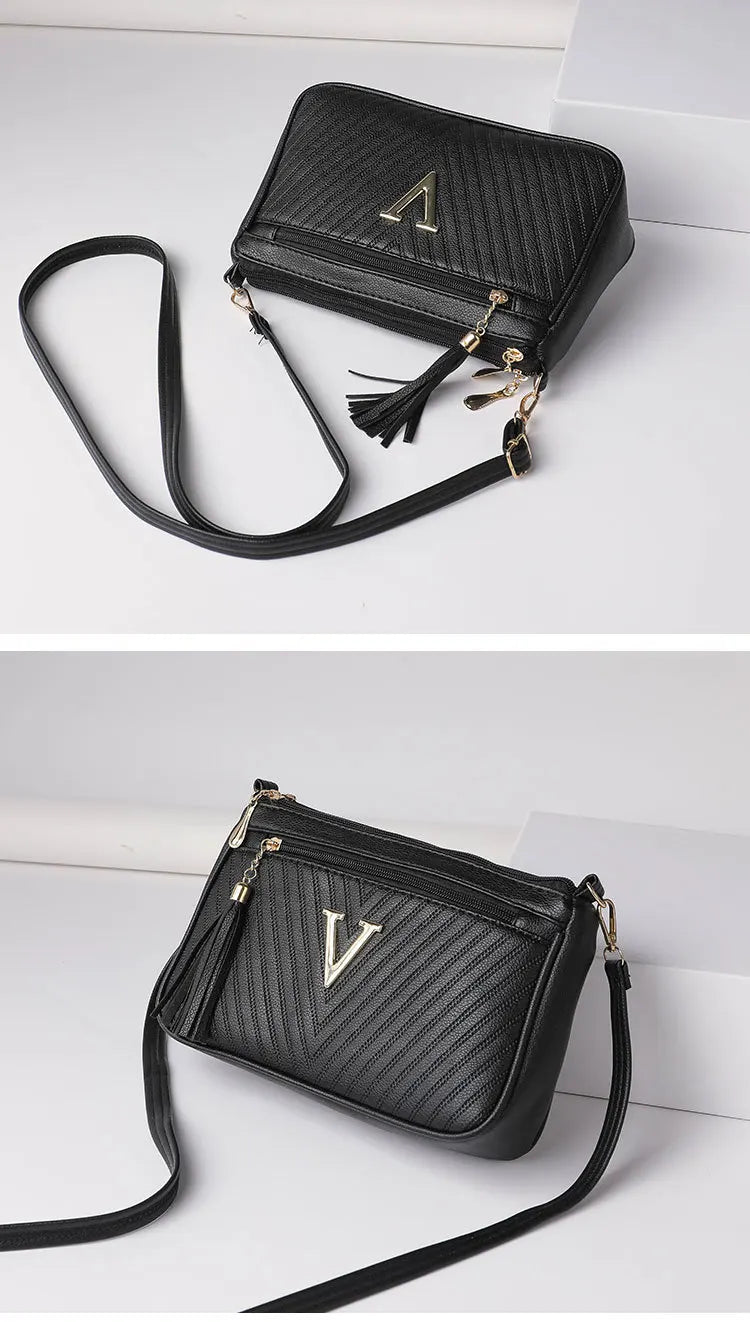 Stylish Crossbody Bag Everyday Convenience Women