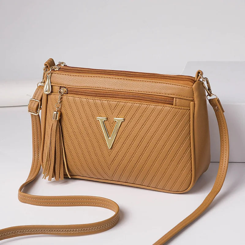 Stylish Crossbody Bag Everyday Convenience Women - Glamora