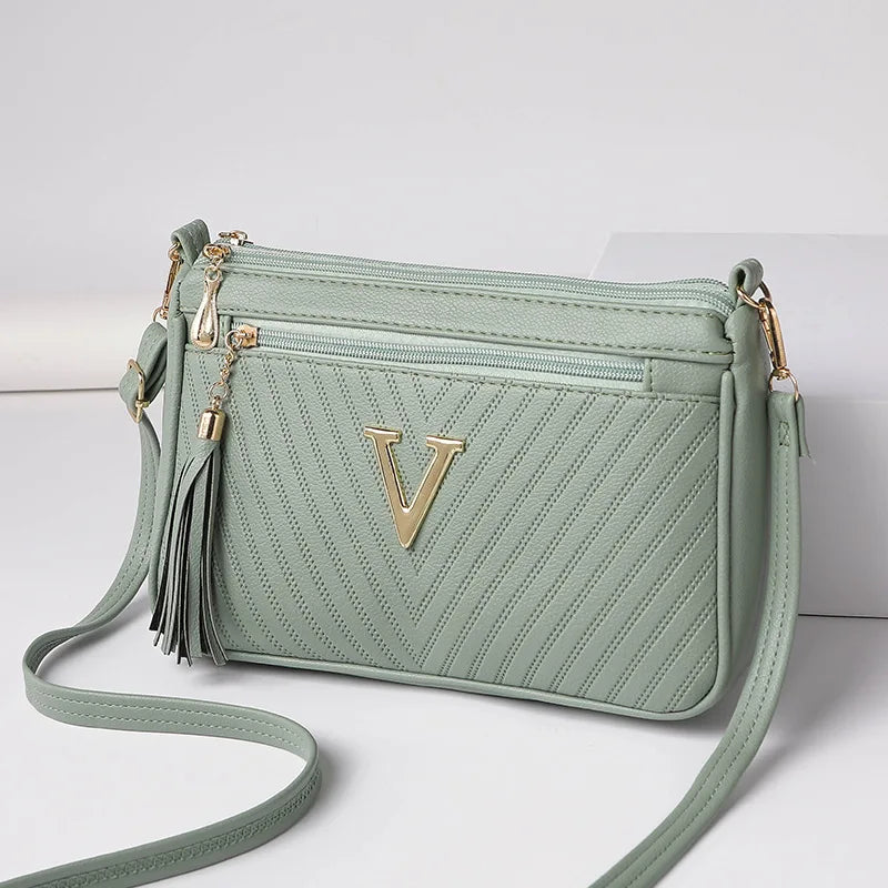 Stylish Crossbody Bag Everyday Convenience Women - Glamora