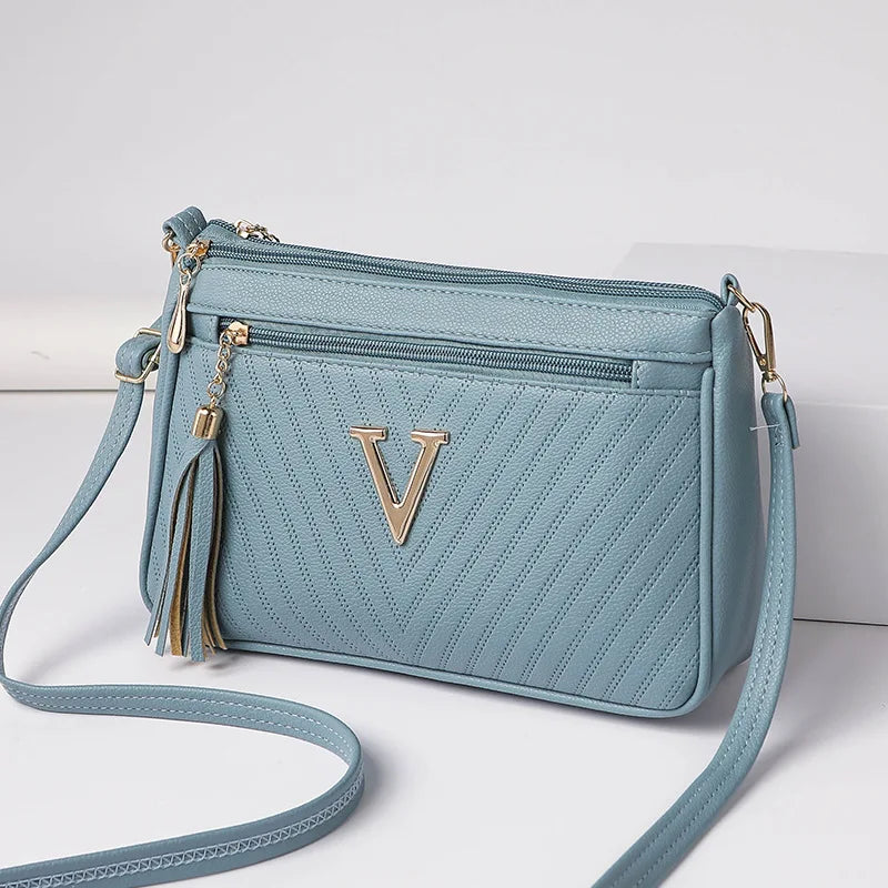 Stylish Crossbody Bag Everyday Convenience Women - Glamora