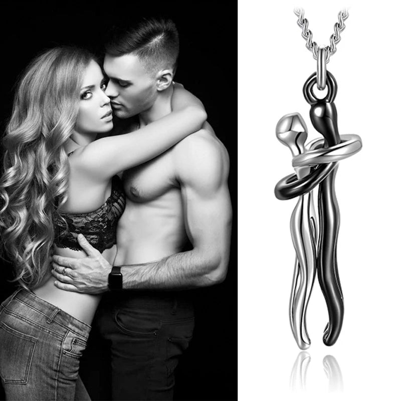 Stainless Steel Hip Hop Punk Pendant - Glamora