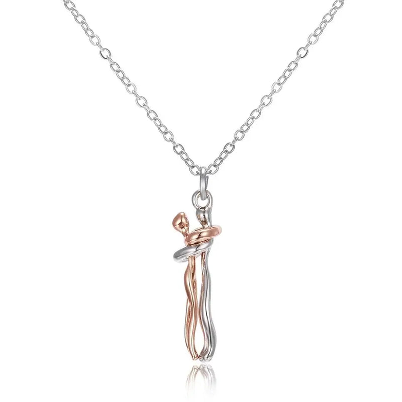 Stainless Steel Hip Hop Punk Pendant - Glamora