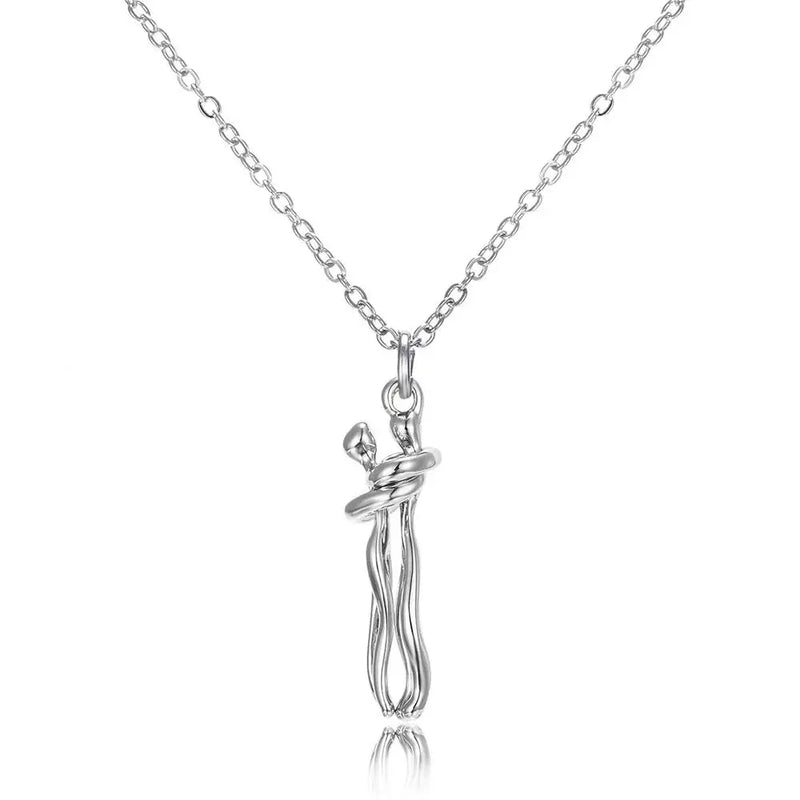Stainless Steel Hip Hop Punk Pendant - Glamora