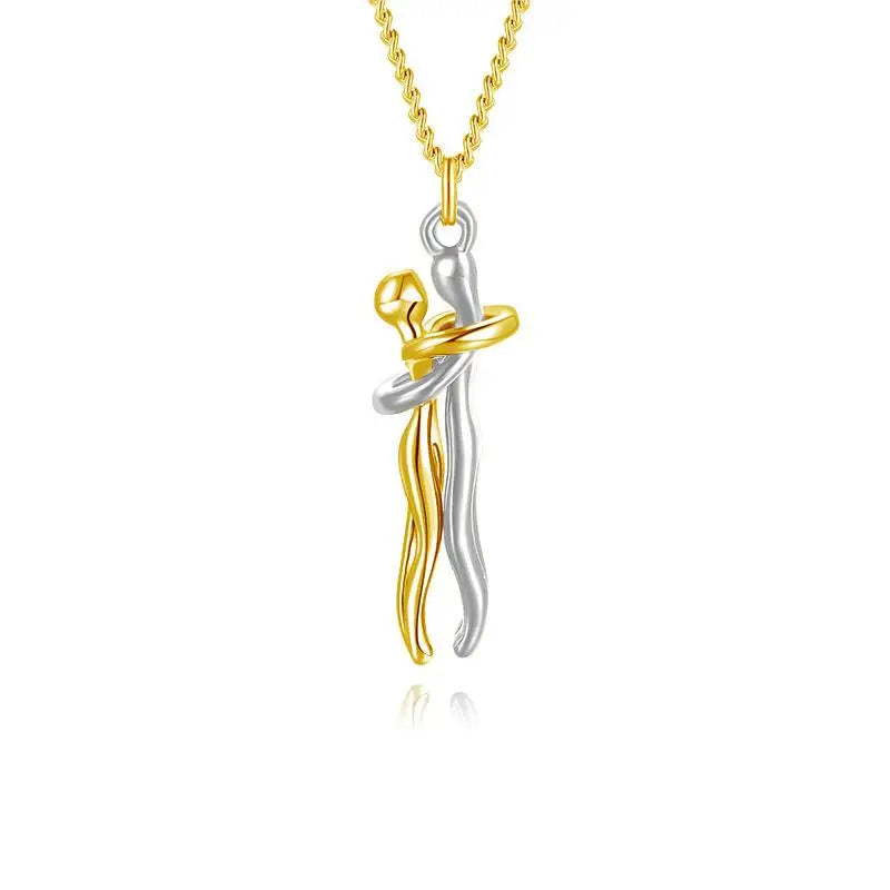 Stainless Steel Hip Hop Punk Pendant - Glamora
