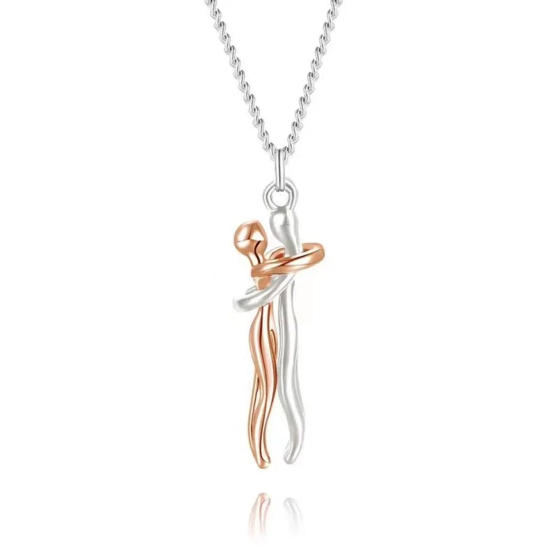 Stainless Steel Hip Hop Punk Pendant - Glamora