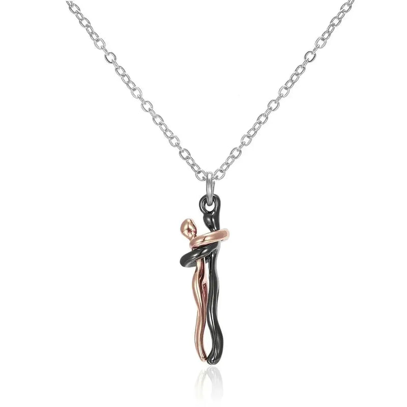 Stainless Steel Hip Hop Punk Pendant - Glamora
