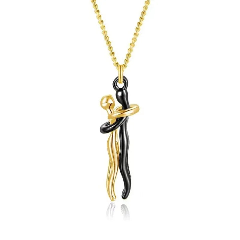Stainless Steel Hip Hop Punk Pendant - Glamora