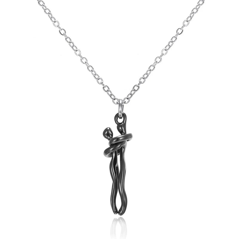 Stainless Steel Hip Hop Punk Pendant - Glamora