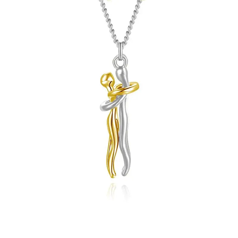 Stainless Steel Hip Hop Punk Pendant - Glamora