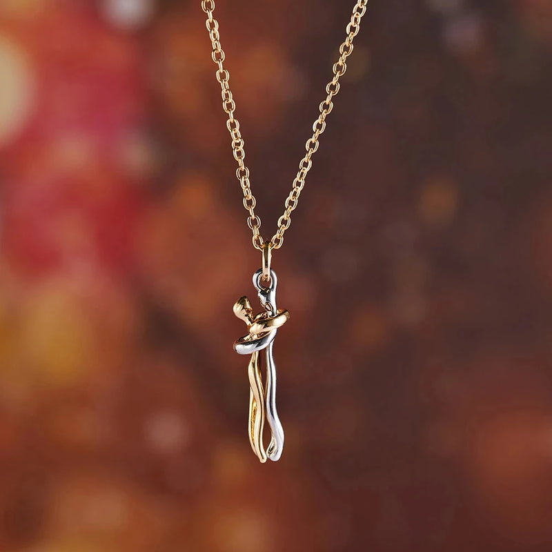 Stainless Steel Hip Hop Punk Pendant - Glamora