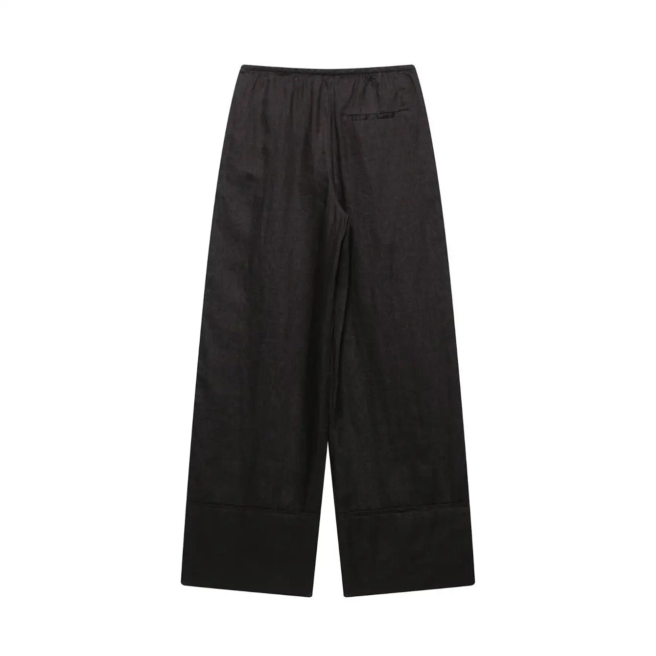 Elegant Blouse Trouser Set Comfortable Workwear