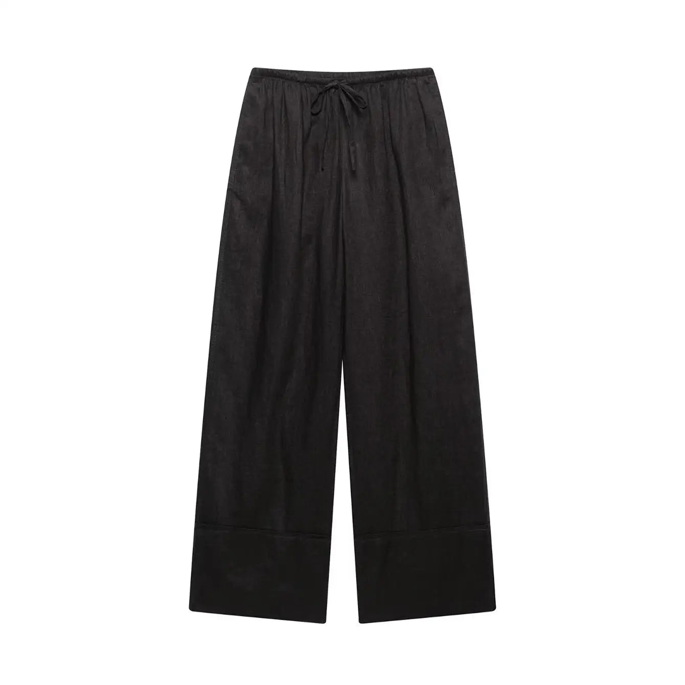 Elegant Blouse Trouser Set Comfortable Workwear