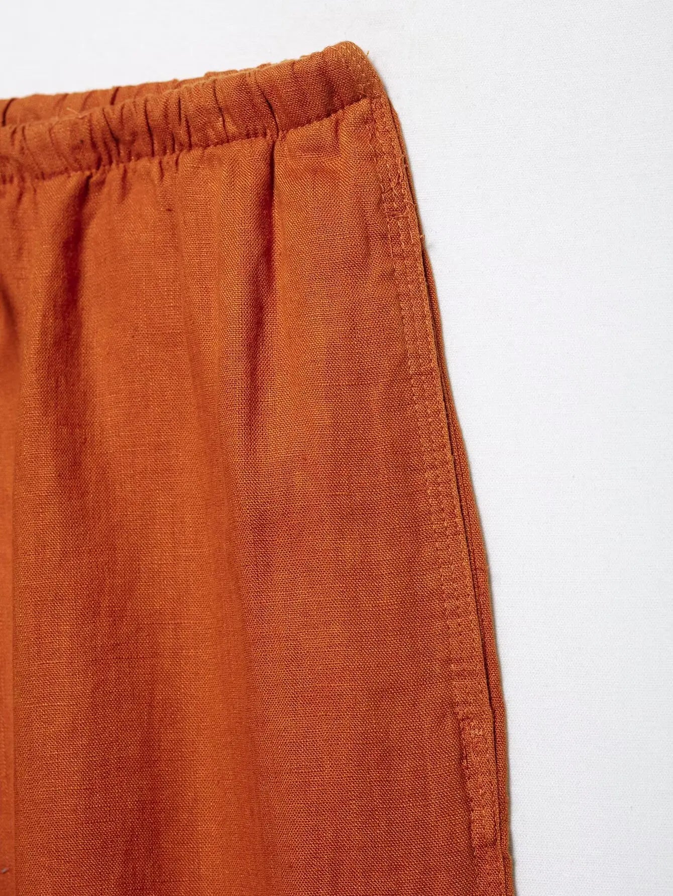 Elegant Blouse Trouser Set Comfortable Workwear