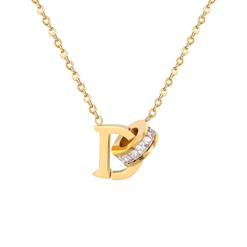 Timeless Stainless Steel Cubic Zirconia Set - Glamora