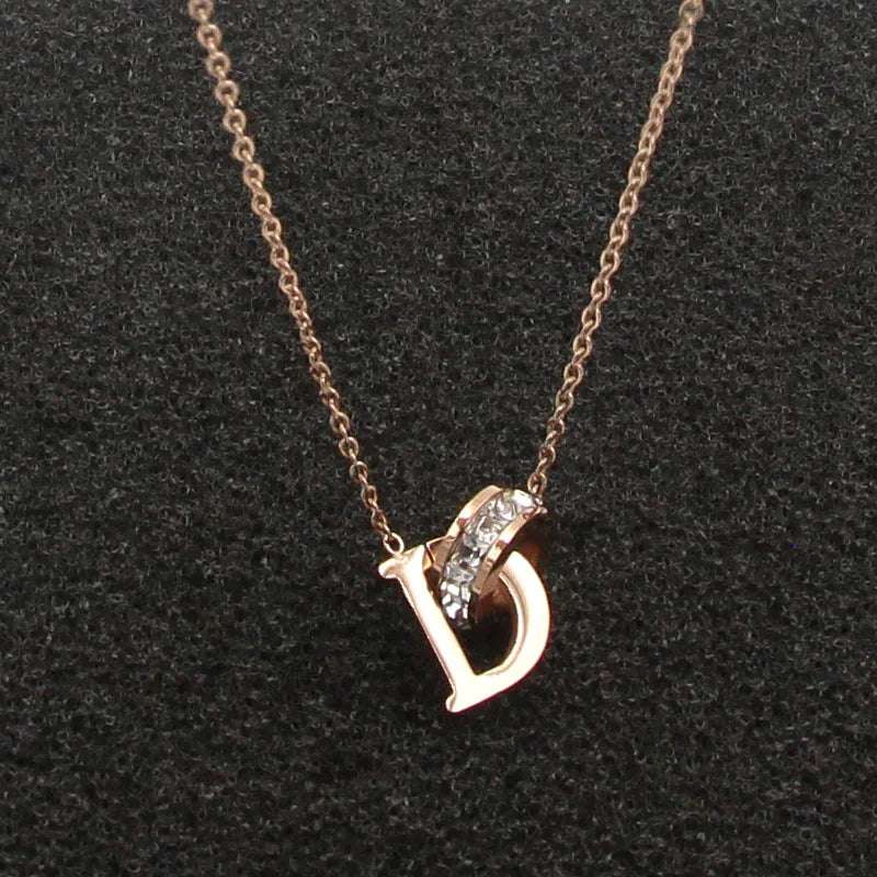 Timeless Stainless Steel Cubic Zirconia Set - Glamora
