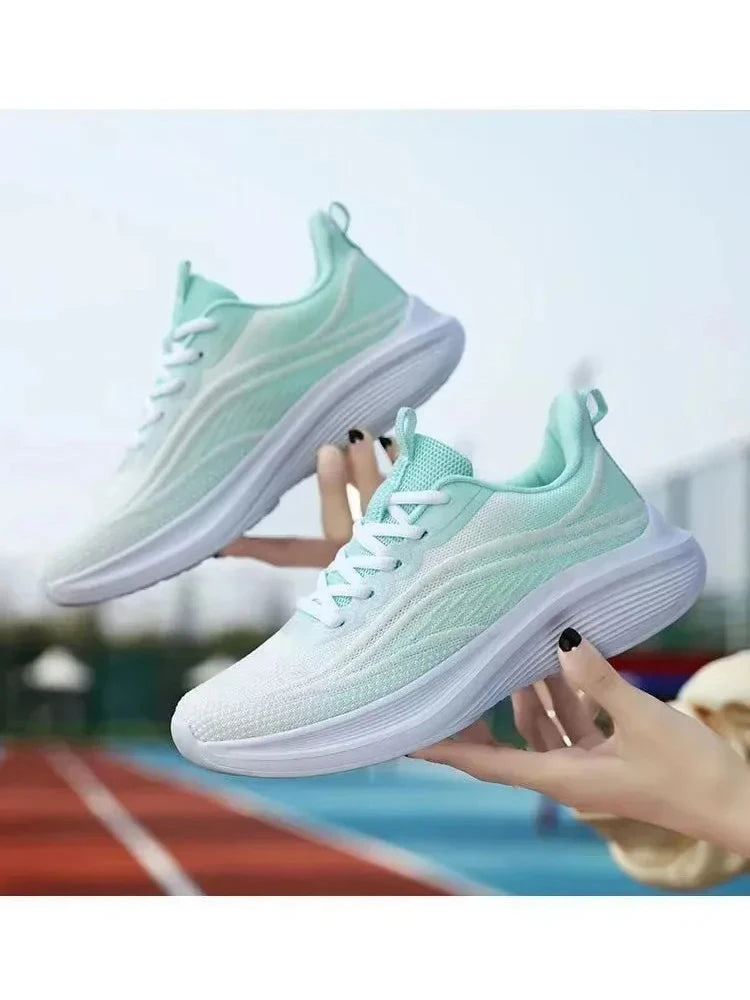 Breathable Anti Slip Athletic Shoes Women
